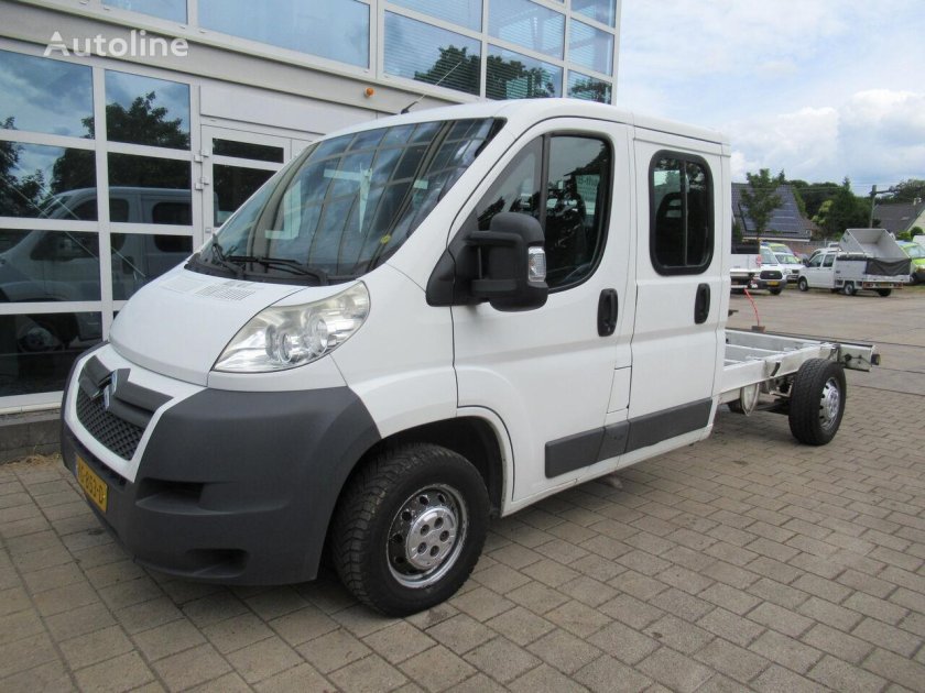 Грузовик Ситроен т45