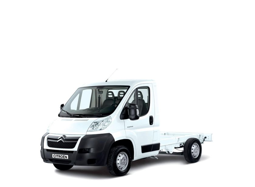 Ситроен Джампер шасси