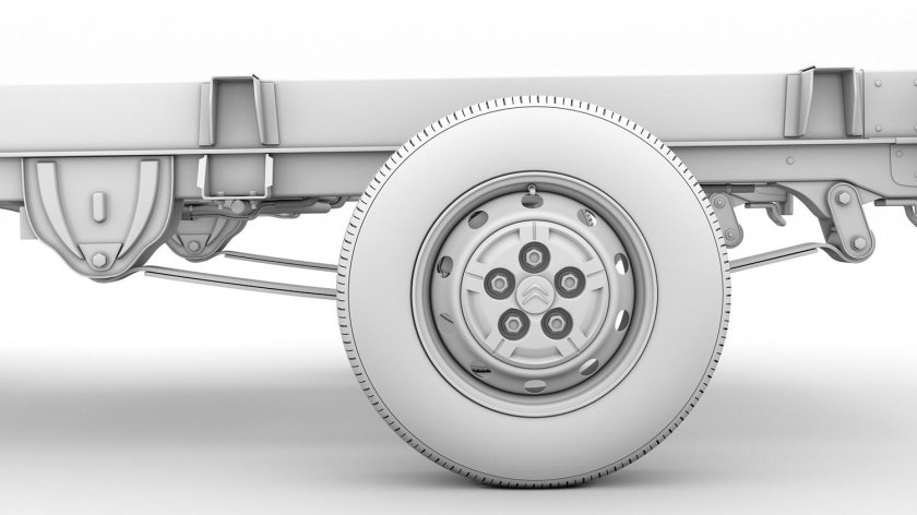 2020 Ram PROMASTER Cab Chassis