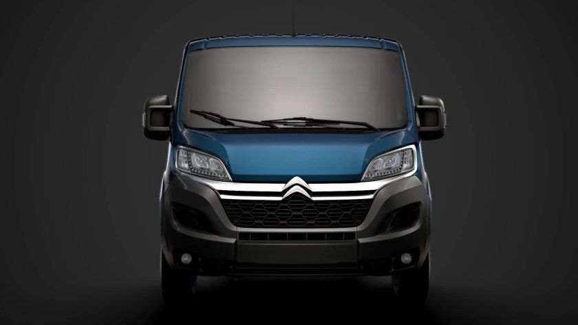 Ситроен Джампер 2019