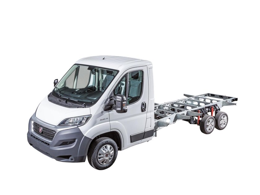 Fiat Ducato шасси