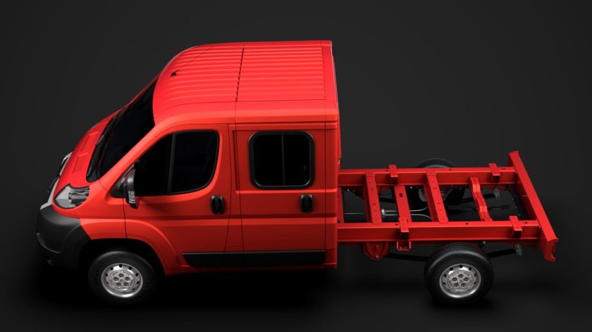 Фиат Дукато шасси 2023