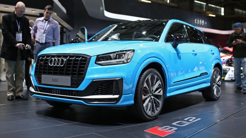Audi sq2