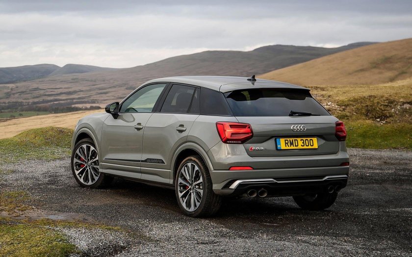 Audi sq2
