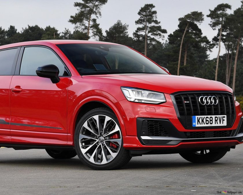 Audi sq2
