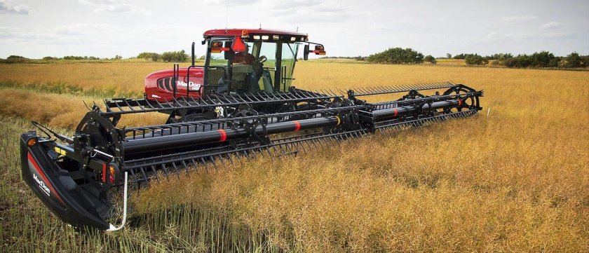 Жатка MACDON d65