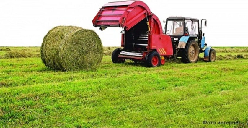 ПРФ-180 пресс-подборщик