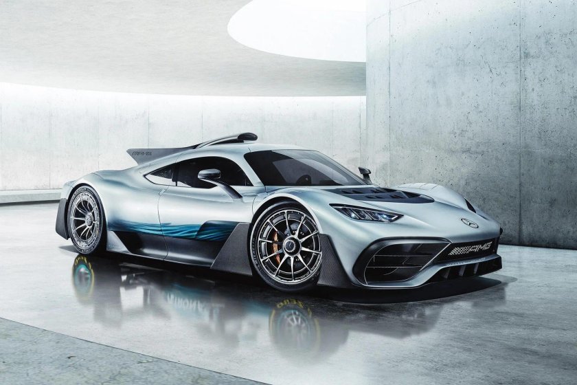 Mercedes-AMG Project one