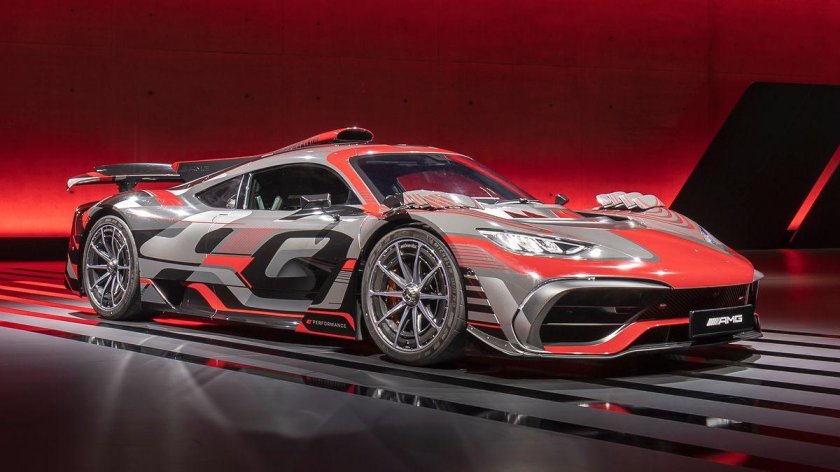 Мерседес АМГ