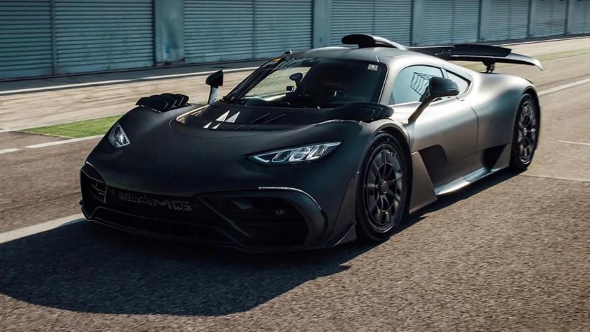 Самая быстрая машина