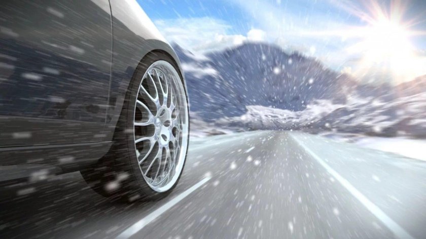 Колесо машины