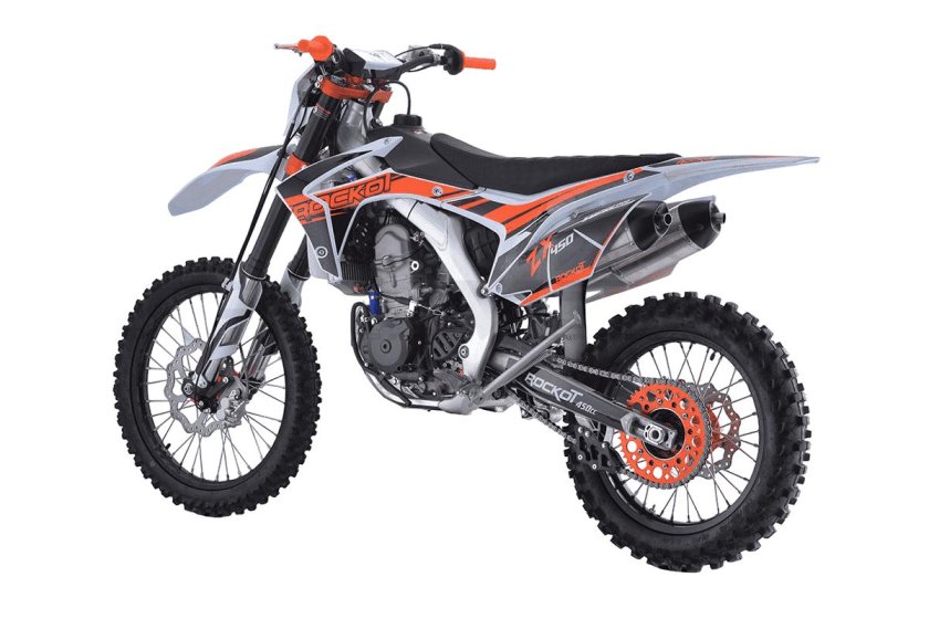 Rockot zx450 Supreme