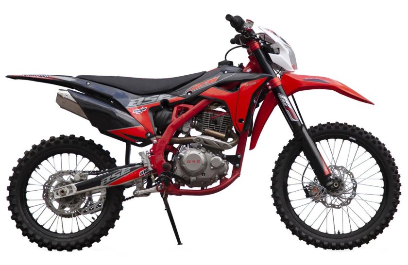 Мотоцикл BSE z11