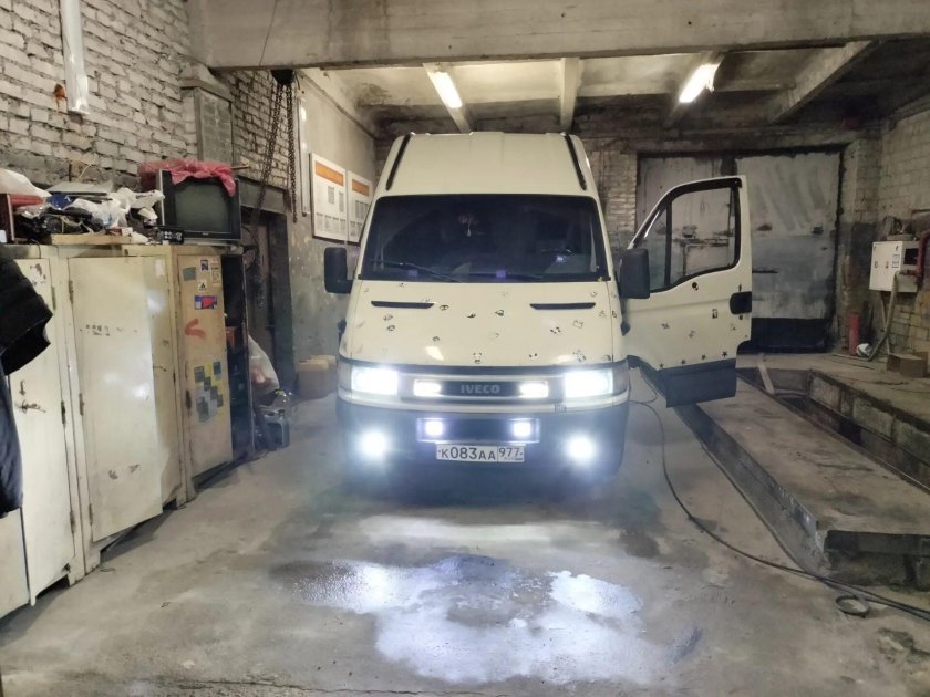 Второй свет фото