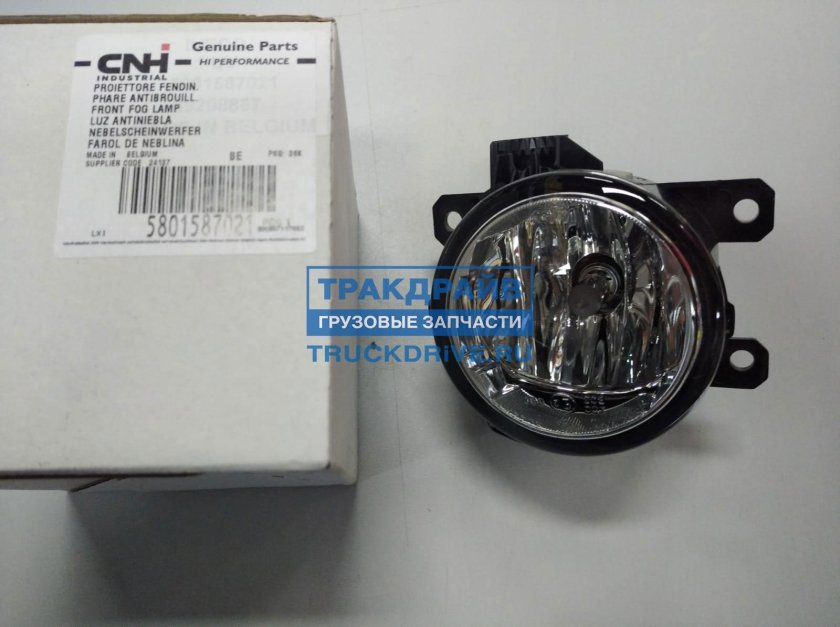 Фара противотуманная Iveco Daily 2006-2018