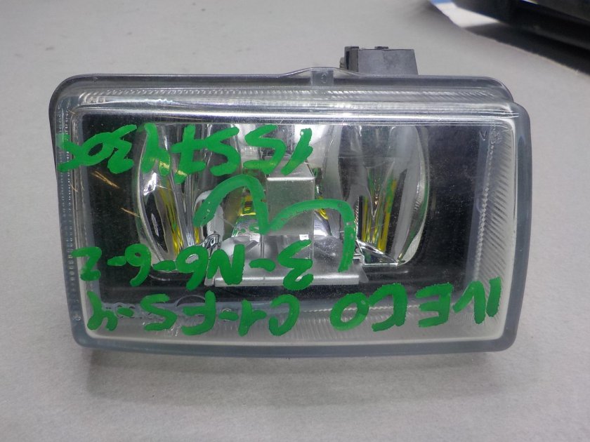 Противотуманки Iveco