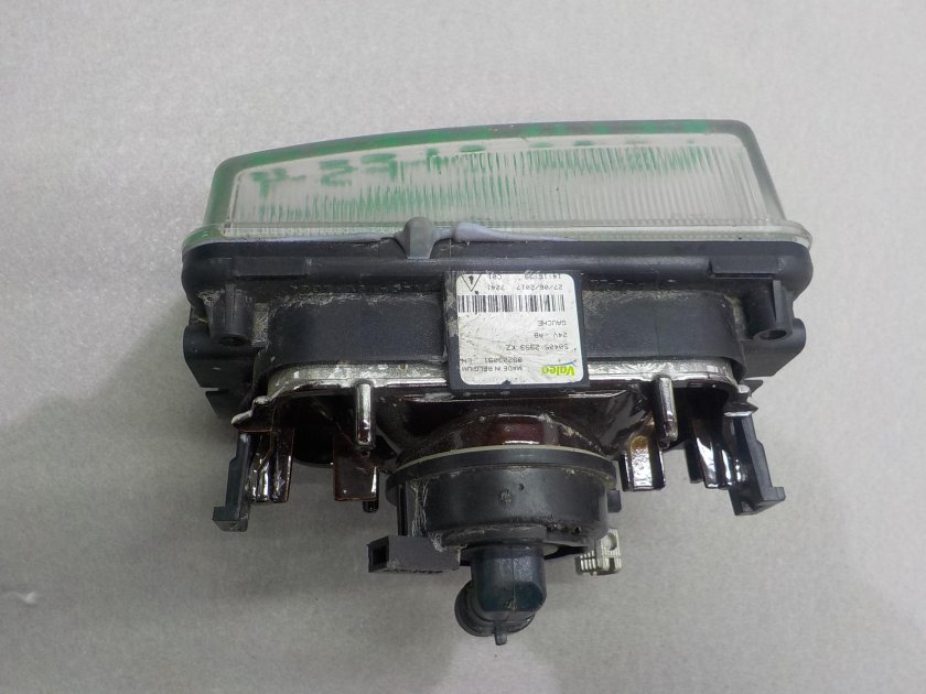 Противотуманные фары Ивеко Дейли 2005