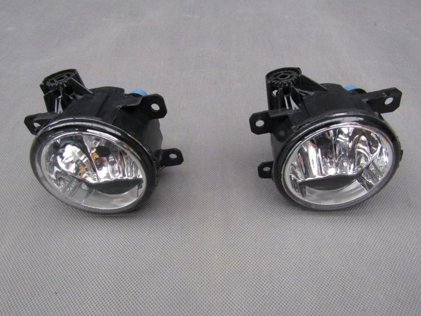 Дукато 244 туманки