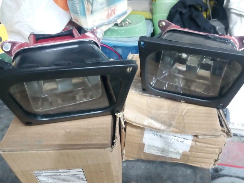 ПТФ Ивеко Дейли