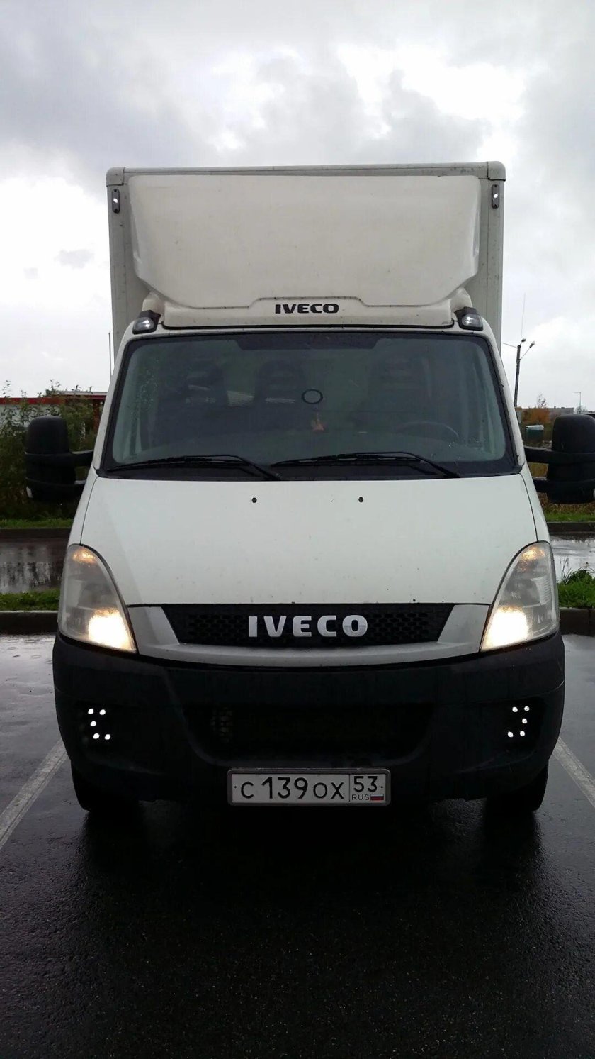 Ивеко Дейли 2001