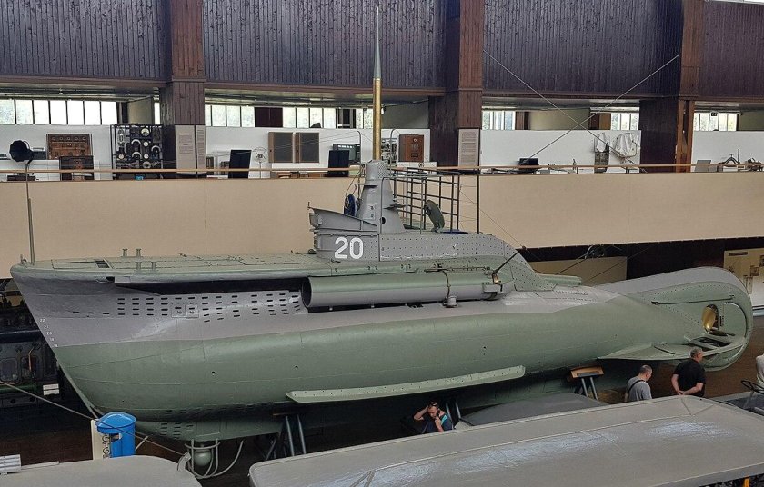 CB-class midget Submarine