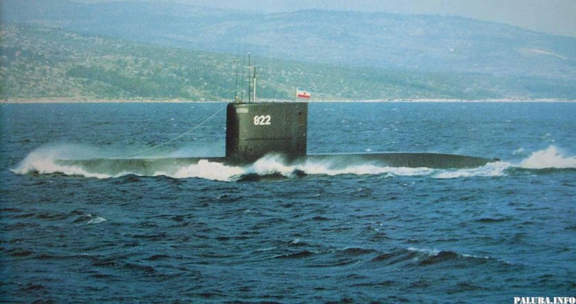 Подлодки Югославии