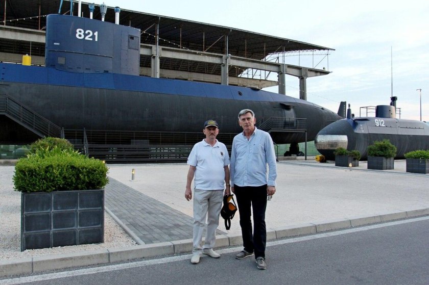 Морской музей Черногории