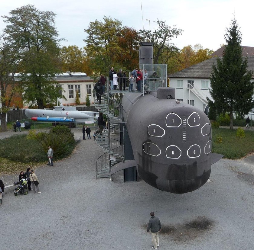 U-9 подводная лодка