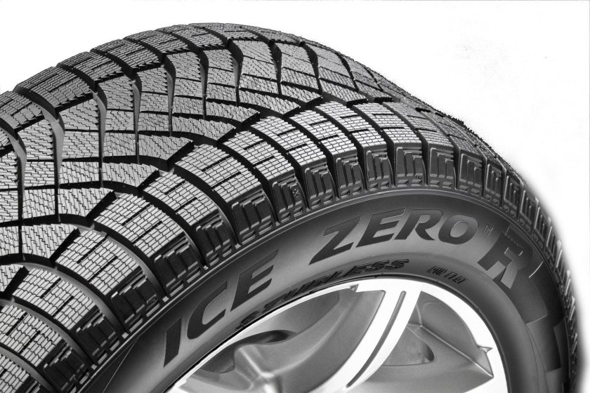 Pirelli Ice Zero Friction 205/55 r16