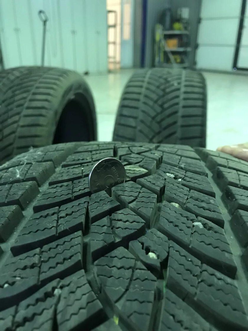 Резина Tunga липучка 2014