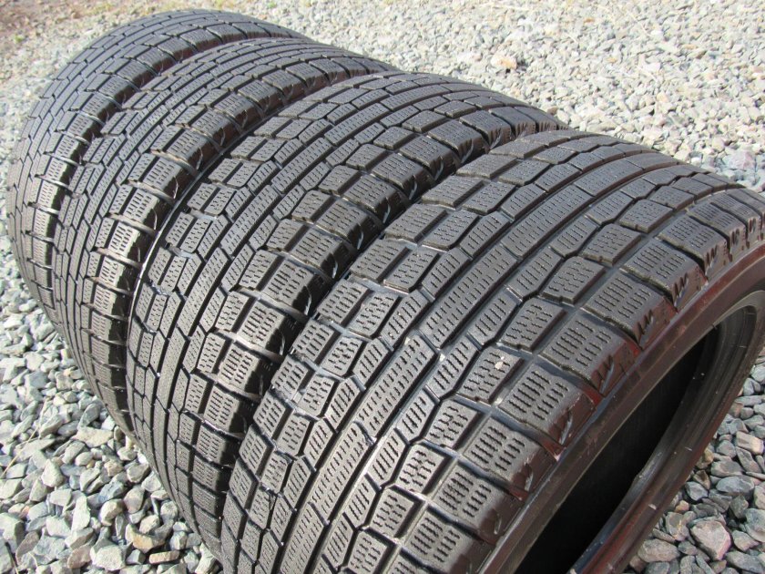 Йокогама. Липучка 15 резина