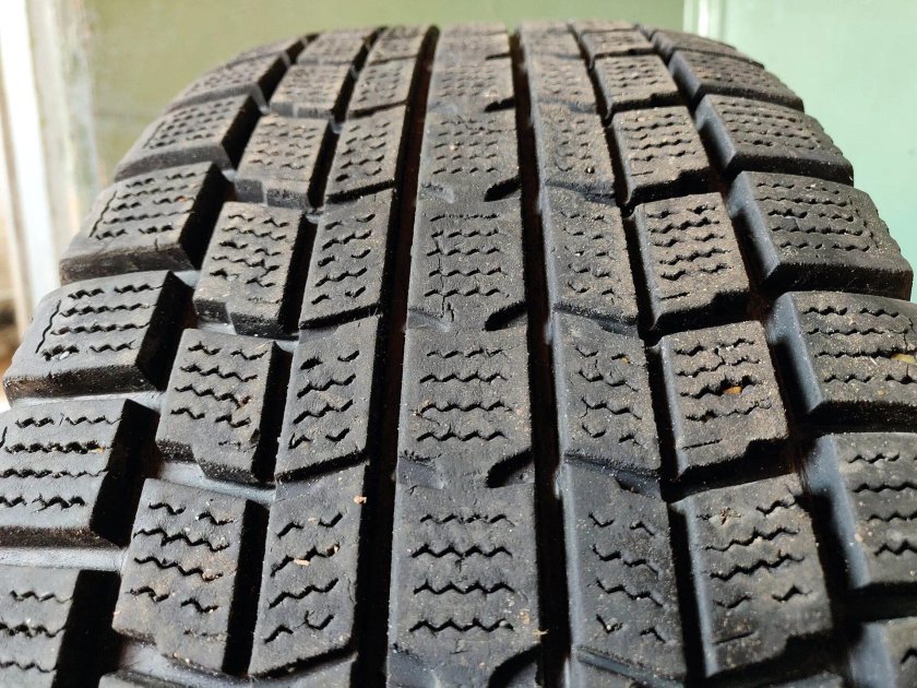 Данлоп липучка