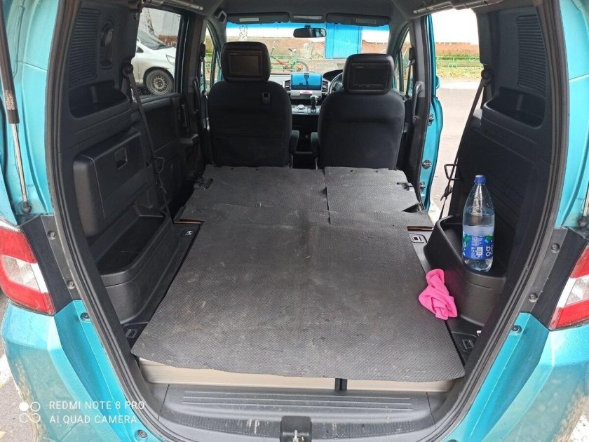 Хонда Фрид Спайк 2012