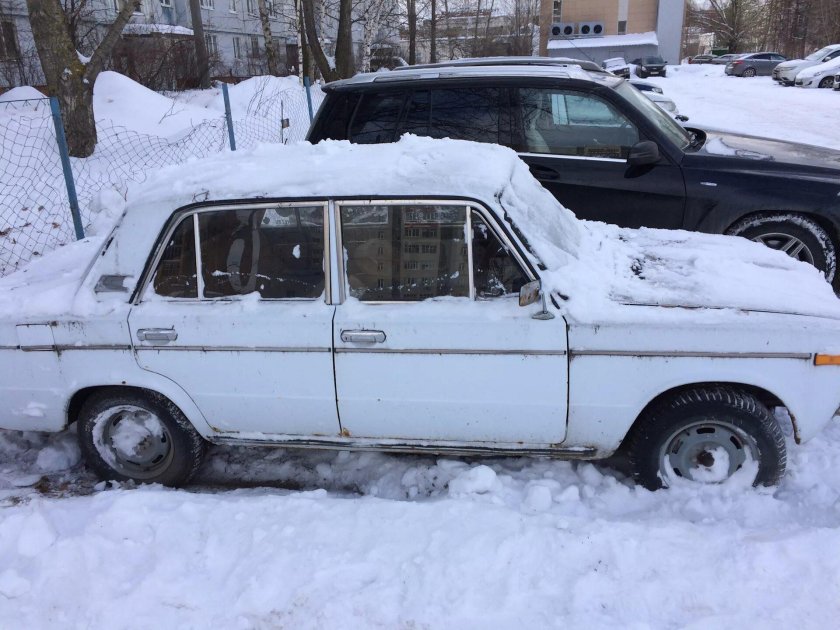ВАЗ 2106 1992г