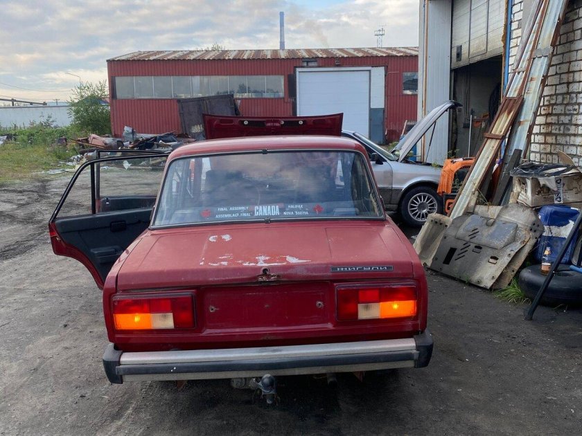 ВАЗ 2105