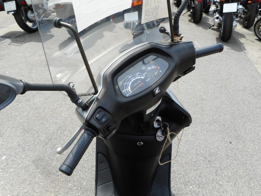 Honda Спейси 100