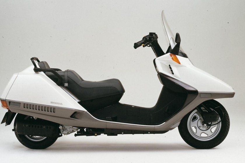 Honda cn250 Helix