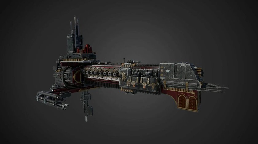 Сперанца корабль вархаммер