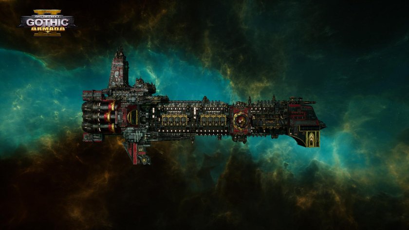 Battlefleet Gothic: Armada 2