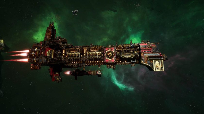 Warhammer 40k Battlefleet Gothic Armada