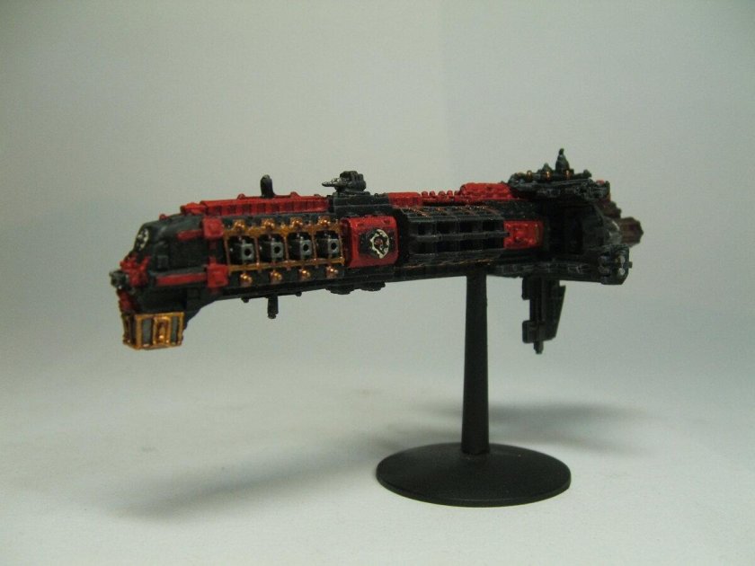 Warhammer 40000 корабли Механикус