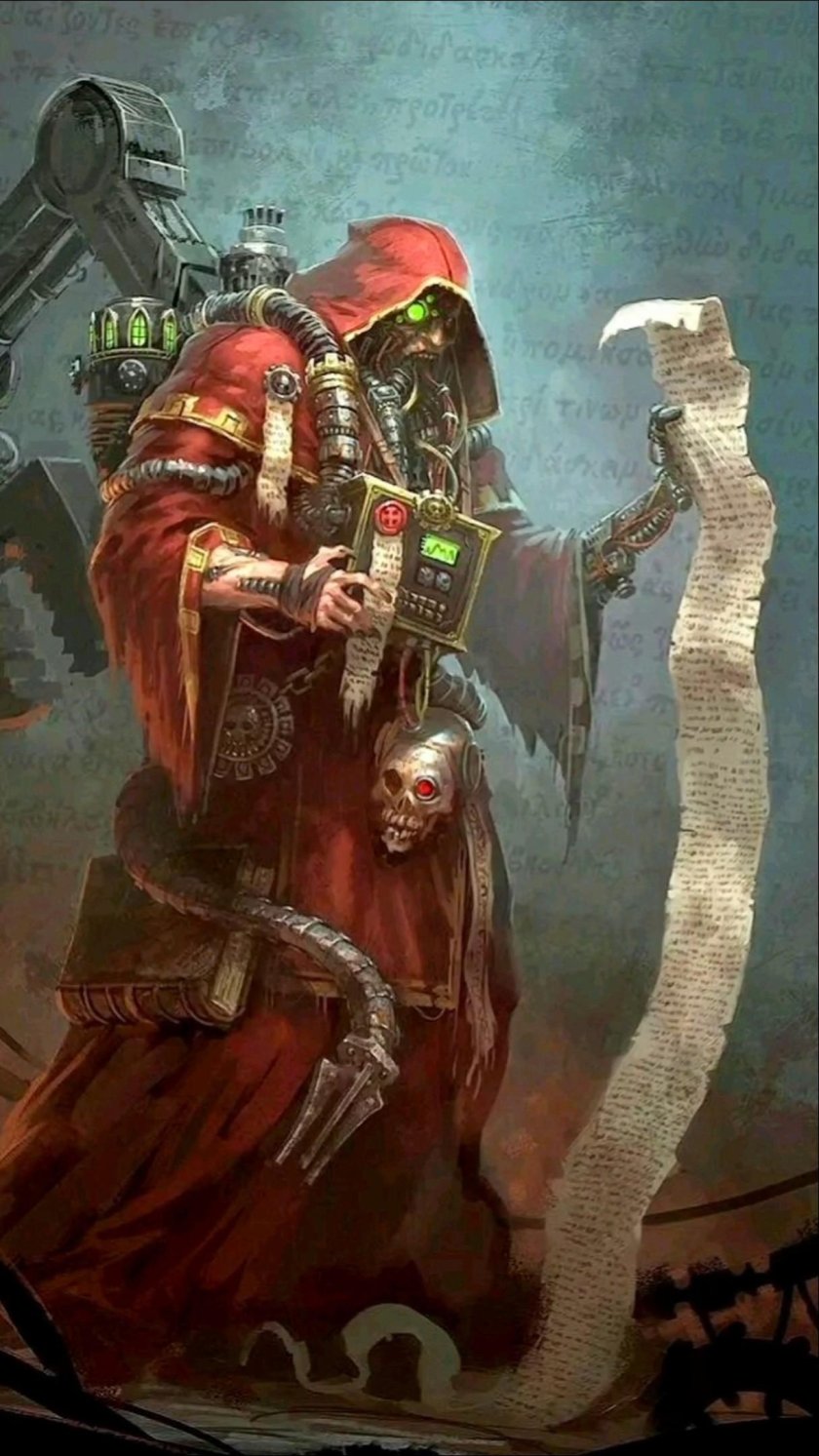 Адептус Механикус