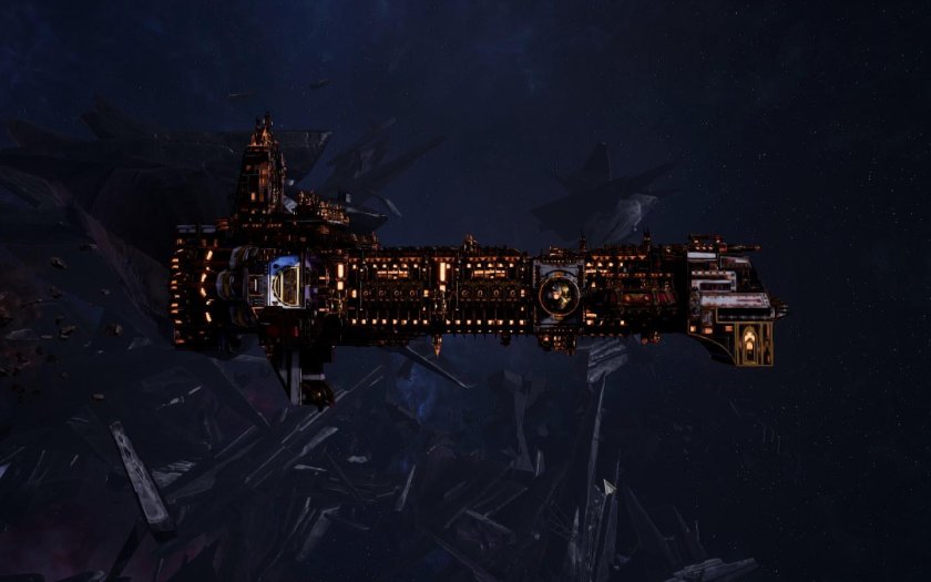 Ковчег Механикус Сперанца