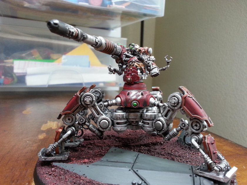 Вархаммер 40000 Механикус