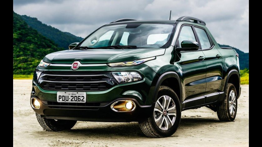 Фиат Торо 2020