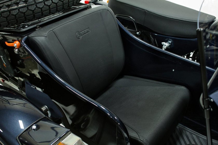 Сиденье Урал Gear up