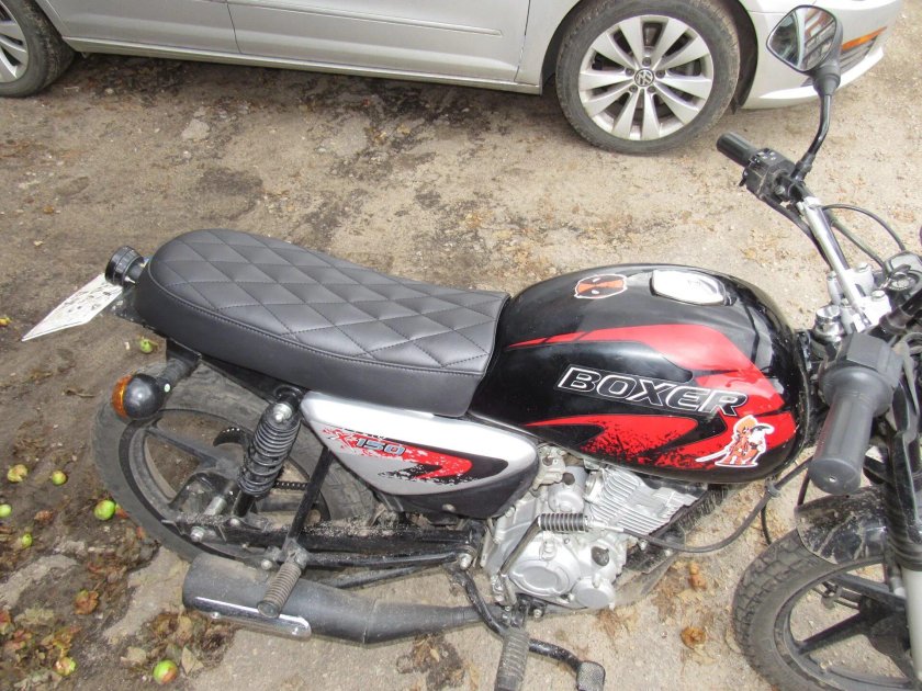 Кофр на Баджадж боксер 150