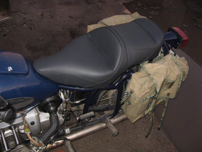 Сидения Днепр МТ 11