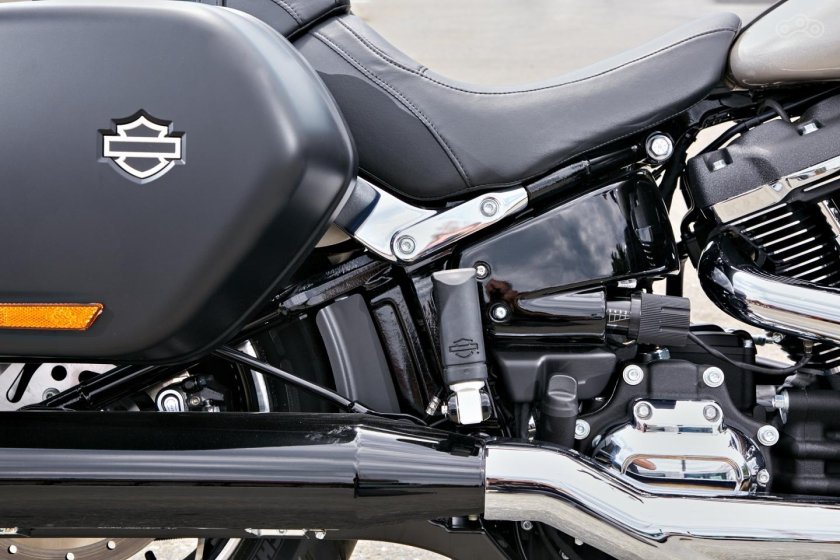 Sport Glide кофры