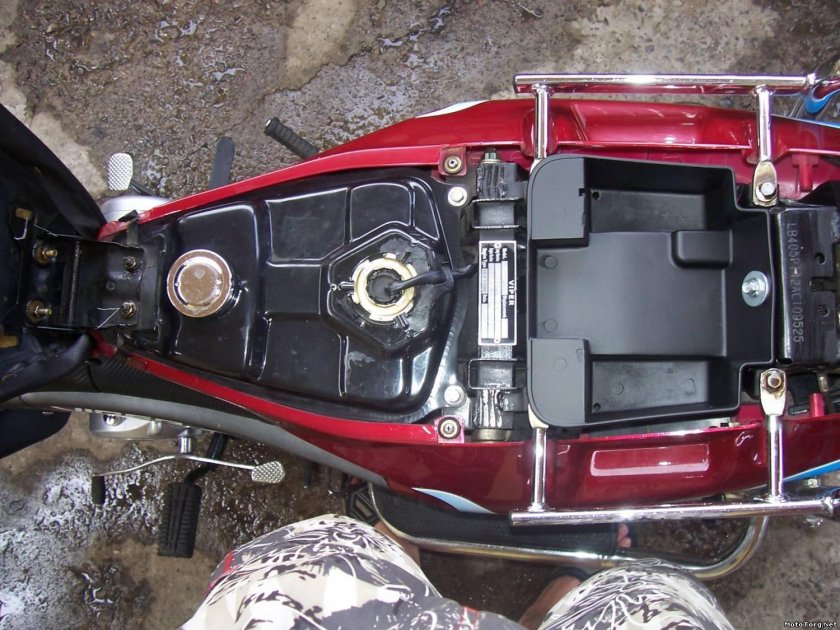 Аккумулятор Вайпер Актив